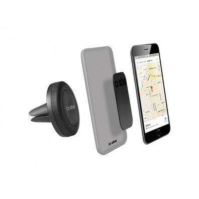 Soporte de coche magnético para Smartphones SBS