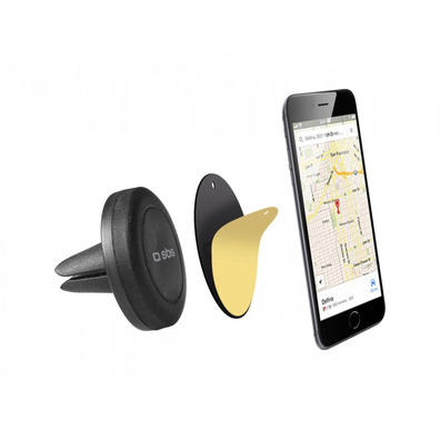Soporte de coche magnético para Smartphones SBS