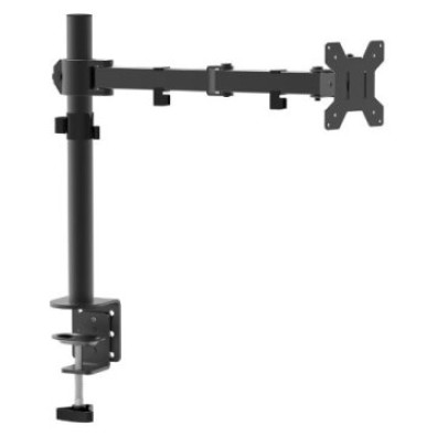 SOPORTE DE MESA APPROX APPSMS02 1 PANTALLA BRAZO ARTICULADO VESA 75x75 100x100 GIRO 180 ALT 40
