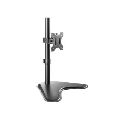 SOPORTE DE MESA EQUIP 650122 PARA PANTALLA 13"-32" INCLINABLE Y GIRATORIO