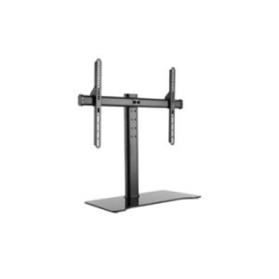 SOPORTE DE MESA BASE EQUIP 650601 PARA PANTALLA 32" - 55", FIJO, VESA 600X400 HASTA 40KGS
