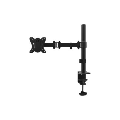 SOPORTE DE MESA EQUIP 650151 - Brazo Inclinable y Giratorio - Pantalla 13"-32" VESA Max. 360§