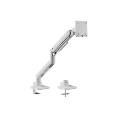 SOPORTE DE MESA EQUIP 650181 BLANCO para 1 PANTALLA 17"-49" // Capacidad 20Kg POR PANTALLA