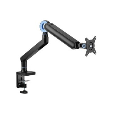 SOPORTE DE MESA PARA PANTALLA 17"-35" EQUIP 650184 NEGRO ALUMINIO - Hasta 10.5Kg