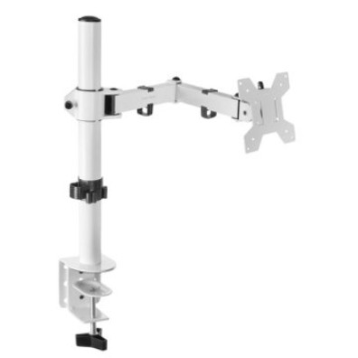SOPORTE DE MESA MARS GAMING MARM1 | PARA PANTALLA 13" A 32" | HASTA 8KG | VESA 75x75 Y 100x100