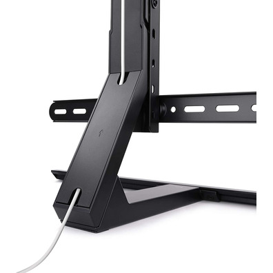 Soporte de Mesa TV/Monitor TooQ 32-65'' Negro