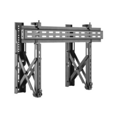 SOPORTE DE PARED FIJO EQUIP 650351 PARA PANTALLA 37"-70" VESA 600X400 PESO MÁXIMO