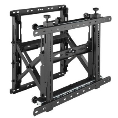 SOPORTE DE PARED FIJO EQUIP 650352 PARA PANTALLA 45"-70" VESA 600X400 - PESO MÁXIMO SOPORTADO