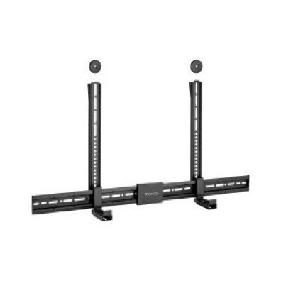 SOPORTE DE PARED FIJO O VESA TOOQ TQSBM-01 BARRA DE SONIDO 15KG NEGRO