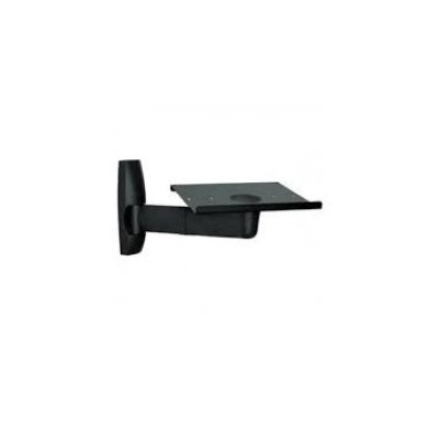 SOPORTE DE PARED FIJO OMB MONOMAGIX 30 19" ORIENTABLE VERTICAL NEGRA - Max 30kg