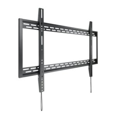 SOPORTE DE PARED FIJO PARA PANTALLA TOOQ LP41130F-B 60-100" 130KG NEGRO VESA 900X600 MAX.