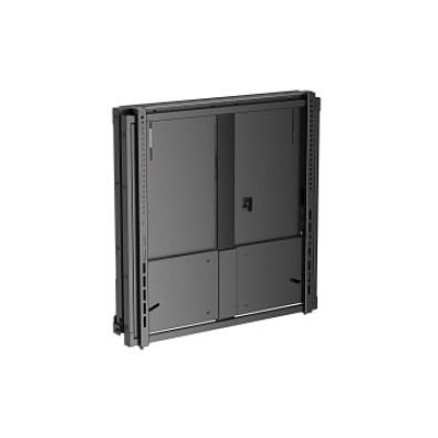 SOPORTE DE PARED INTERACTIVO UP-DOWN EQUIP PARA PANTALLA 55"-86" VESA 600X600 90KG