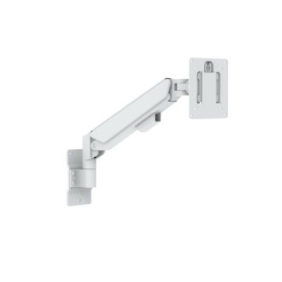 SOPORTE DE PARED ORIENTABLE APPROX con Resorte de Gas y Brazo Articulado para Pantalla de 10" a 32"