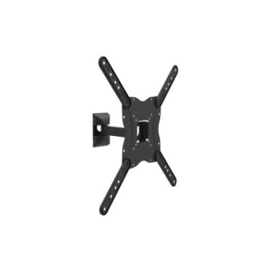 SOPORTE PARED ORIENTABLE EQUIP 13" - 55" BRAZO INCLINABLE GIRATORIO VESA MAX