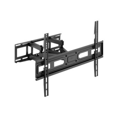 SOPORTE DE PARED ORIENTABLE DOBLE BRAZO EQUIP PARA PANTALLA DE 37"- 80" CON TECNOLOGÍA FULL MOTION - EQUIP MAX. 40KGS