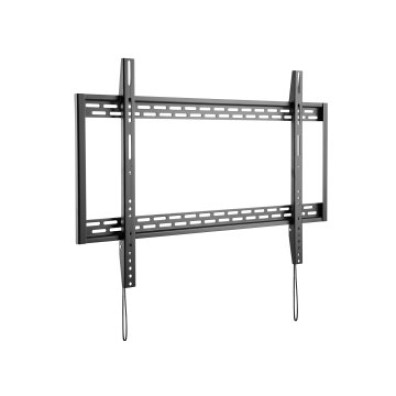 SOPORTE DE PARED FIJO EQUIP PARA PANTALLA DE 60" A 100" - 100 KGS - DISTANCIA A PARED 32mm