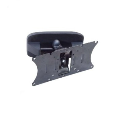 SOPORTE DE PARED ORIENTABLE OMB MONOSOLUTION PARA PANTALLA 10"-40" VERTI.+-20º GIRO 90º VESA 50/ 7