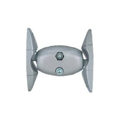 SOPORTE DE PARED ORIENTABLE OMB NEW FLEX PARA ALTAVOCES (2 UNIDADES) - Giro 360º, +-20º - MA
