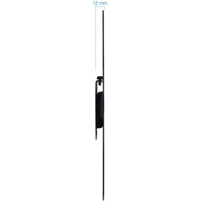 Soporte de Pared Tooq LP1242F-B 23-42'' Negro