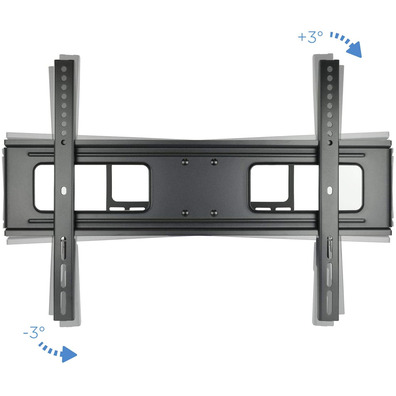 Soporte de Pared TV/Monitor TooQ 37-70'' Negro