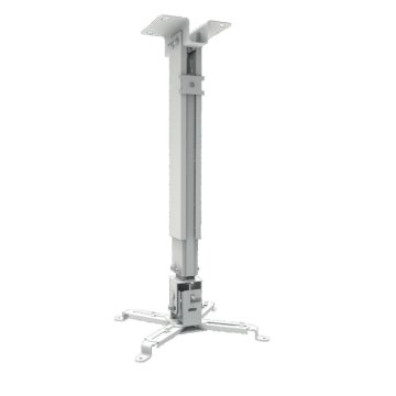 SOPORTE DE PROYECTOR APPROX INCLINABLE CON REGULADOR TELESCÓPICO DE ALTURA VESA MÁXIMO 200x200 HASTA