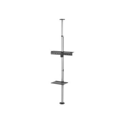 Soporte de Suelo a Techo EQUIP para Pantalla de 37"-70" VESA 600x400 Máx. 30Kg