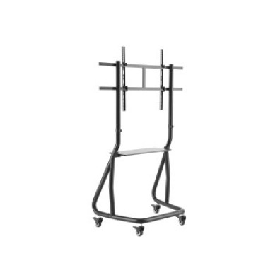 SOPORTE DE SUELO CON RUEDAS EQUIP HEAVY-DUTY PARA PANTALLA DE 60" - 105" FIJO MAX. VESA 1000x600