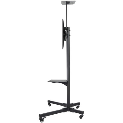 Soporte de suelo con ruedas Tooq FS1470M-B TV/Monitor 37''-70''