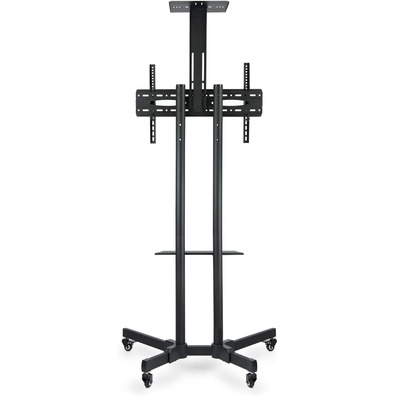 Soporte de suelo con ruedas Tooq FS1470M-B TV/Monitor 37''-70''