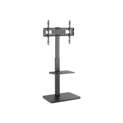SOPORTE DE SUELO PARA PANTALLA DE 37"-75" EQUIP VESA MAX 600x400 40KGS