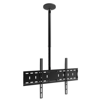 SOPORTE DE TECHO FIJO E INCLINABLE PARA PANTALLA 32" - 70" APPROX APPSTT02 VESA 600x400 HASTA 45K
