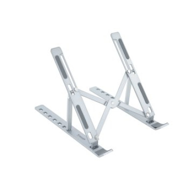 SOPORTE DE PORTATIL PLEGABLE DE ALUMINIO TOOQ