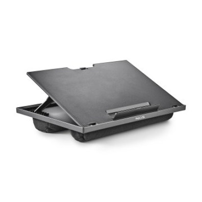 SOPORTE PORTÁTIL NGS LAPNEST 15,6" - BASE ACOLCHADA