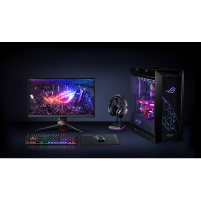 Soporte para auriculares Asus ROG Throne Qi