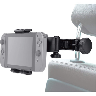 Soporte Regulable Coche para Nintendo Switch FR-TEC Car Holder
