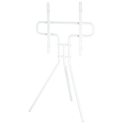 Soporte TV Hama Estilo Caballete (37" - 75") Blanco