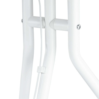 Soporte TV Hama Estilo Caballete (37" - 75") Blanco