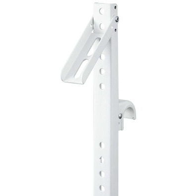 Soporte TV Hama Estilo Caballete (37" - 75") Blanco