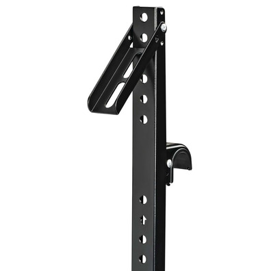 Soporte TV Hama Estilo Caballete (37" - 75") Negro