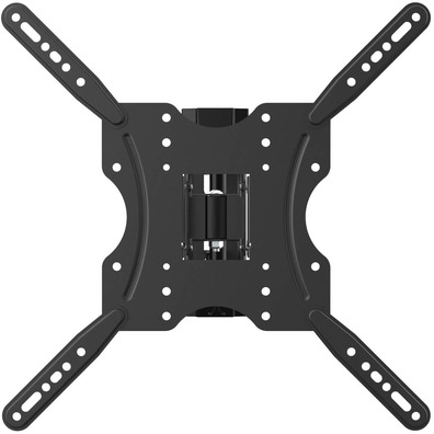 Soporte TV/Monitor Aisens 32-55'' Inclinable Negro
