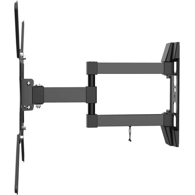 Soporte TV/Monitor Aisens 32-55'' Inclinable Negro