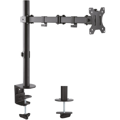 Soporte TV/Monitor Aisens DT32TSR-039 13-32'' Negro