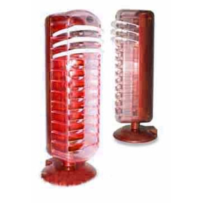 Soporte Vertical para UMDs Rojo