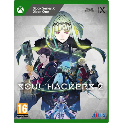 Soul Hackers 2 Xbox One/Xbox Series