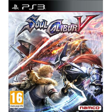 Soul Calibur V PS3