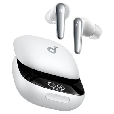 Soundcore Liberty 4 Pro Blanco Auriculares con ANC