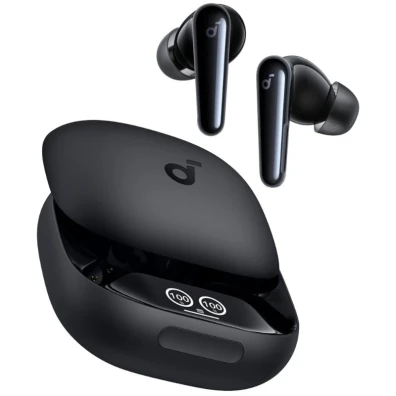 Auriculares Soundcore Liberty 4 Pro ANC Negro