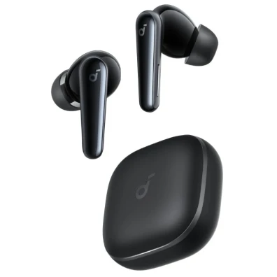 Soundcore Liberty 5 ANC Auriculares en color negro