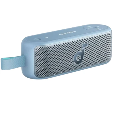 Altavoz Soundcore Motion 100 Azul 20W - Sonido e innovación