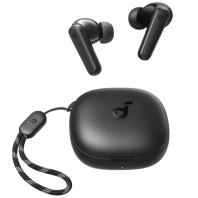 Auriculares Soundcore R50i Bluetooth Negro - Marca Soundcore